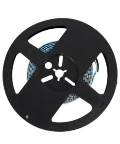 GloboStar® 90597 Digital Pixel Addressable Strip 3 PIN – Ψηφιακή Ταινία LED SMD 5050 36W/m 144LED/m 144PIXEL/m SPI/TTL Protocol IC WS2812/SK6812 2880lm/m 120° DC 5V IP20 RGB – Λευκό Σώμα – Μ2000 x Π12 x Υ2mm – Συσκευασία 2 Μέτρων – 5 Χρόνια Εγγύηση