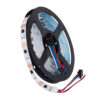 GloboStar® 90599 Digital Pixel Addressable Strip 4 PIN – Ψηφιακή Ταινία LED SMD 5050 9W/m 30LED/m 30PIXEL/m SPI/TTL Protocol IC TM1908 720lm/m 120° DC 12V IP20 RGB – Λευκό Σώμα – Μ5000 x Π10 x Υ2mm – Συσκευασία 5 Μέτρων – 5 Χρόνια Εγγύηση