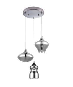 Sun Light ΠΟΛΥΦΩΤΟ-ΚΡΕΜΑΣΤΟ ΦΩΤΙΣΤΙΚΟ  AP9060-3SG