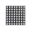 GloboStar® 90607 Digital Pixel Addressable Plate – Ψηφιακή Πλακέτα LED SMD 5050 15.3W/m 64LED/unit 64PIXEL/unit SPI/TTL Protocol IC WS2812/SK6812 1224lm/unit 120° DC 5V IP20 RGB – Μαύρο Σώμα – Μ80 x Π80 x Υ2mm – 5 Χρόνια Εγγύηση