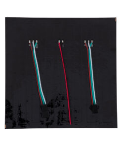 GloboStar® 90608 Digital Pixel Addressable Plate – Ψηφιακή Πλακέτα LED SMD 5050 61W/m 256LED/unit 256PIXEL/unit SPI/TTL Protocol IC WS2812/SK6812 4880lm/unit 120° DC 5V IP20 RGB – Μαύρο Σώμα – Μ160 x Π160 x Υ2mm – 5 Χρόνια Εγγύηση