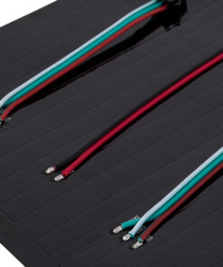 GloboStar® 90608 Digital Pixel Addressable Plate – Ψηφιακή Πλακέτα LED SMD 5050 61W/m 256LED/unit 256PIXEL/unit SPI/TTL Protocol IC WS2812/SK6812 4880lm/unit 120° DC 5V IP20 RGB – Μαύρο Σώμα – Μ160 x Π160 x Υ2mm – 5 Χρόνια Εγγύηση