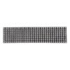 GloboStar® 90609 Digital Pixel Addressable Plate – Ψηφιακή Πλακέτα LED SMD 5050 61W/m 256LED/unit 256PIXEL/unit SPI/TTL Protocol IC WS2812/SK6812 4880lm/unit 120° DC 5V IP20 RGB – Μαύρο Σώμα – Μ320 x Π80 x Υ2mm – 5 Χρόνια Εγγύηση