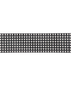 GloboStar® 90609 Digital Pixel Addressable Plate – Ψηφιακή Πλακέτα LED SMD 5050 61W/m 256LED/unit 256PIXEL/unit SPI/TTL Protocol IC WS2812/SK6812 4880lm/unit 120° DC 5V IP20 RGB – Μαύρο Σώμα – Μ320 x Π80 x Υ2mm – 5 Χρόνια Εγγύηση
