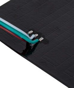 GloboStar® 90609 Digital Pixel Addressable Plate – Ψηφιακή Πλακέτα LED SMD 5050 61W/m 256LED/unit 256PIXEL/unit SPI/TTL Protocol IC WS2812/SK6812 4880lm/unit 120° DC 5V IP20 RGB – Μαύρο Σώμα – Μ320 x Π80 x Υ2mm – 5 Χρόνια Εγγύηση