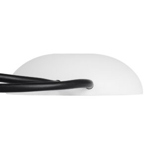 GloboStar® STEP-LUNA 90621 Επιφανειακό Φωτιστικό Σκαλοπατιού – Διαδρόμου LED 6W 600lm 10° DC 24V Αδιάβροχο IP65 Φ12 x Υ3cm Πολύχρωμο RGB DMX512 – Λευκό – 3 Years Warranty