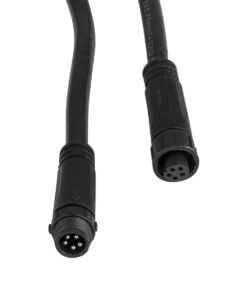 GloboStar® STEP-LUNA 90621 Επιφανειακό Φωτιστικό Σκαλοπατιού – Διαδρόμου LED 6W 600lm 10° DC 24V Αδιάβροχο IP65 Φ12 x Υ3cm Πολύχρωμο RGB DMX512 – Λευκό – 3 Years Warranty