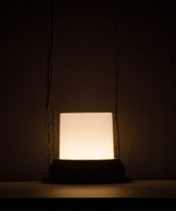 GloboStar® WALLLIGHT-MONA 90629 Φωτιστικό Τοίχου – Απλίκα Point Light LED 12W 1320lm 360° DC 24V Αδιάβροχο IP65 Φ13 x Υ12.5cm Θερμό Λευκό 3000K – Γκρι Ανθρακί – 3 Years Warranty