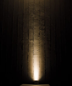 GloboStar® SPOT-JENA 90635 Σποτ Φωτισμου Wall Washer LED 8W 880lm 8° AC 220-240V Αδιάβροχο IP65 Μ8.5 x Π7.3 x Υ9.5cm Θερμό Λευκό 3000K – Γκρι Ανθρακί – 3 Years Warranty