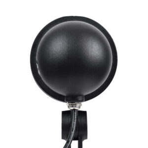 GloboStar® TREELIGHT-LINA 90650 Σποτ Φωτισμού Ειδικό για Φυτά – Δέντρα με Βάση Κήπου / Καρφωτό LED 6W 630lm 30° DC 24V Αδιάβροχο IP65 Μ10.5 x Π18 x Υ40cm Αρχιτεκτονικό Πορτοκαλί 2200K – Γκρι Ανθρακί – 3 Years Warranty