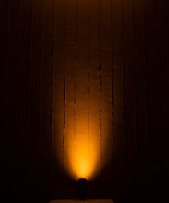 GloboStar® TREELIGHT-LINA 90650 Σποτ Φωτισμού Ειδικό για Φυτά – Δέντρα με Βάση Κήπου / Καρφωτό LED 6W 630lm 30° DC 24V Αδιάβροχο IP65 Μ10.5 x Π18 x Υ40cm Αρχιτεκτονικό Πορτοκαλί 2200K – Γκρι Ανθρακί – 3 Years Warranty