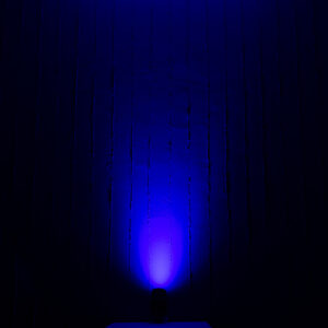 GloboStar® TREELIGHT-LINA 90655 Σποτ Φωτισμού Ειδικό για Φυτά – Δέντρα με Βάση Κήπου / Καρφωτό LED 6W 600lm 30° DC 24V Αδιάβροχο IP65 Μ10.5 x Π18 x Υ40cm Μπλε – Γκρι Ανθρακί – 3 Years Warranty