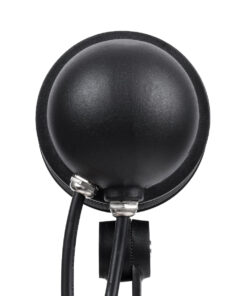 GloboStar® TREELIGHT-LINA 90657 Σποτ Φωτισμού Ειδικό για Φυτά – Δέντρα με Βάση Κήπου / Καρφωτό LED 6W 630lm 30° DC 24V Αδιάβροχο IP65 Μ10.5 x Π18 x Υ40cm Πολύχρωμο RGBW DMX512 – Γκρι Ανθρακί – 3 Years Warranty