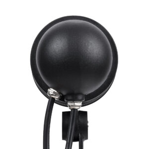 GloboStar® TREELIGHT-LINA 90657 Σποτ Φωτισμού Ειδικό για Φυτά – Δέντρα με Βάση Κήπου / Καρφωτό LED 6W 630lm 30° DC 24V Αδιάβροχο IP65 Μ10.5 x Π18 x Υ40cm Πολύχρωμο RGBW DMX512 – Γκρι Ανθρακί – 3 Years Warranty