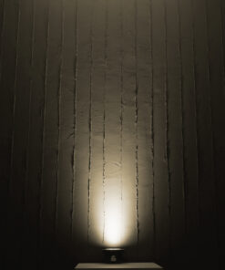 GloboStar® UNDERGROUND-TINA 90667 Χωνευτό Φωτιστικό Σποτ Δαπέδου LED 12W 1320lm 30° DC 24V Αδιάβροχο IP65 Φ16 x Υ9cm Θερμό Λευκό 3000K – Ανοξείδωτο Ατσάλι – 3 Years Warranty