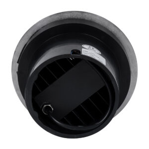 GloboStar® UNDERGROUND-TINA 90668 Χωνευτό Φωτιστικό Σποτ Δαπέδου LED 12W 1380lm 30° DC 24V Αδιάβροχο IP65 Φ16 x Υ9cm Φυσικό Λευκό 4500K – Ανοξείδωτο Ατσάλι – 3 Years Warranty