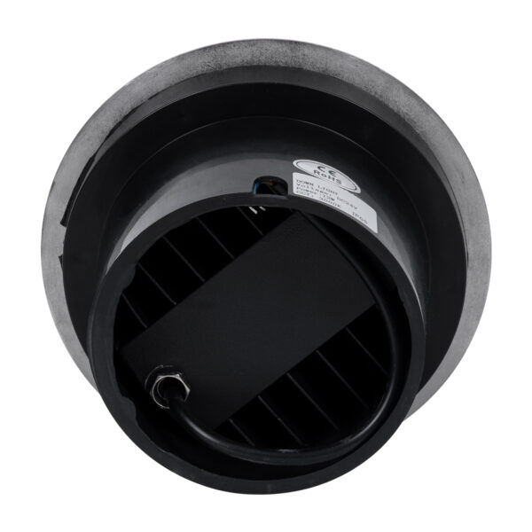 GloboStar® UNDERGROUND-TINA 90668 Χωνευτό Φωτιστικό Σποτ Δαπέδου LED 12W 1380lm 30° DC 24V Αδιάβροχο IP65 Φ16 x Υ9cm Φυσικό Λευκό 4500K – Ανοξείδωτο Ατσάλι – 3 Years Warranty