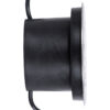 GloboStar® UNDERGROUND-TINA 90669 Χωνευτό Φωτιστικό Σποτ Δαπέδου LED 12W 1260lm 30° DC 24V Αδιάβροχο IP65 Φ16 x Υ9cm Πολύχρωμο RGBW DMX512 – Ανοξείδωτο Ατσάλι – 3 Years Warranty