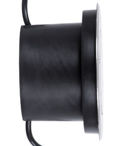 GloboStar® UNDERGROUND-TINA 90669 Χωνευτό Φωτιστικό Σποτ Δαπέδου LED 12W 1260lm 30° DC 24V Αδιάβροχο IP65 Φ16 x Υ9cm Πολύχρωμο RGBW DMX512 – Ανοξείδωτο Ατσάλι – 3 Years Warranty