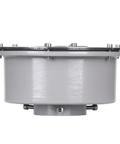 GloboStar® UNDERWATER-FINA 90674 Υποβρύχιο Φωτιστικό Σποτ Ειδικό για Σιντριβάνια LED 9W 990lm 30° DC 24V Αδιάβροχο IP68 Φ16 x Υ8cm Θερμό Λευκό 3000K – Ανοξείδωτο Ατσάλι – 3 Years Warranty