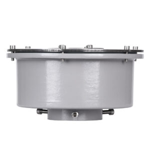 GloboStar® UNDERWATER-FINA 90674 Υποβρύχιο Φωτιστικό Σποτ Ειδικό για Σιντριβάνια LED 9W 990lm 30° DC 24V Αδιάβροχο IP68 Φ16 x Υ8cm Θερμό Λευκό 3000K – Ανοξείδωτο Ατσάλι – 3 Years Warranty