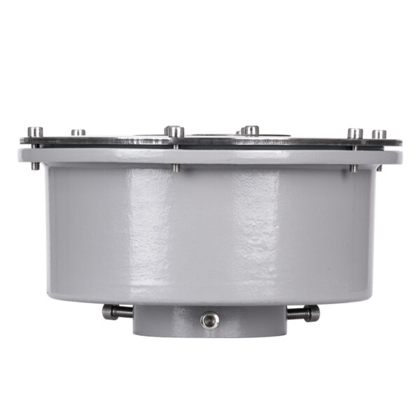 GloboStar® UNDERWATER-FINA 90674 Υποβρύχιο Φωτιστικό Σποτ Ειδικό για Σιντριβάνια LED 9W 990lm 30° DC 24V Αδιάβροχο IP68 Φ16 x Υ8cm Θερμό Λευκό 3000K – Ανοξείδωτο Ατσάλι – 3 Years Warranty