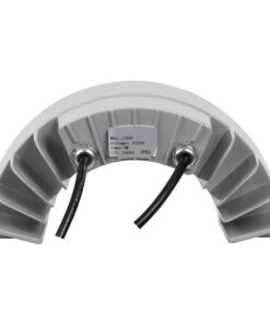 GloboStar® TREELIGHT-WINA 90680 Κυρτή Μπάρα Φωτισμού Wall Washer Ειδική για Φυτά – Δέντρα LED 9W 990lm 30° DC 24V Αδιάβροχο IP65 Μ20.5 x Π5.5 x Υ11cm Θερμό Λευκό 3000K – Ασημί – 3 Years Warranty