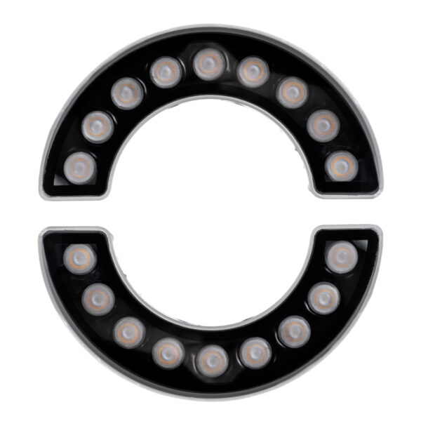 GloboStar® TREELIGHT-WINA 90680 Κυρτή Μπάρα Φωτισμού Wall Washer Ειδική για Φυτά – Δέντρα LED 9W 990lm 30° DC 24V Αδιάβροχο IP65 Μ20.5 x Π5.5 x Υ11cm Θερμό Λευκό 3000K – Ασημί – 3 Years Warranty