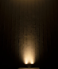 GloboStar® TREELIGHT-WINA 90680 Κυρτή Μπάρα Φωτισμού Wall Washer Ειδική για Φυτά – Δέντρα LED 9W 990lm 30° DC 24V Αδιάβροχο IP65 Μ20.5 x Π5.5 x Υ11cm Θερμό Λευκό 3000K – Ασημί – 3 Years Warranty