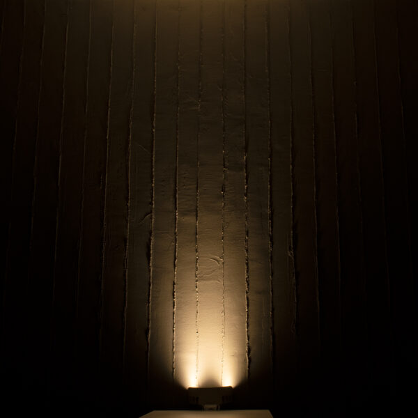 GloboStar® TREELIGHT-WINA 90680 Κυρτή Μπάρα Φωτισμού Wall Washer Ειδική για Φυτά – Δέντρα LED 9W 990lm 30° DC 24V Αδιάβροχο IP65 Μ20.5 x Π5.5 x Υ11cm Θερμό Λευκό 3000K – Ασημί – 3 Years Warranty