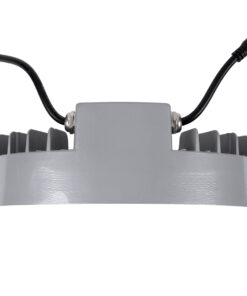 GloboStar® TREELIGHT-WINA 90681 Κυρτή Μπάρα Φωτισμού Wall Washer Ειδική για Φυτά – Δέντρα LED 12W 1320lm 30° DC 24V Αδιάβροχο IP65 Μ23.5 x Π7.5 x Υ12cm Θερμό Λευκό 3000K – Ασημί – 3 Years Warranty