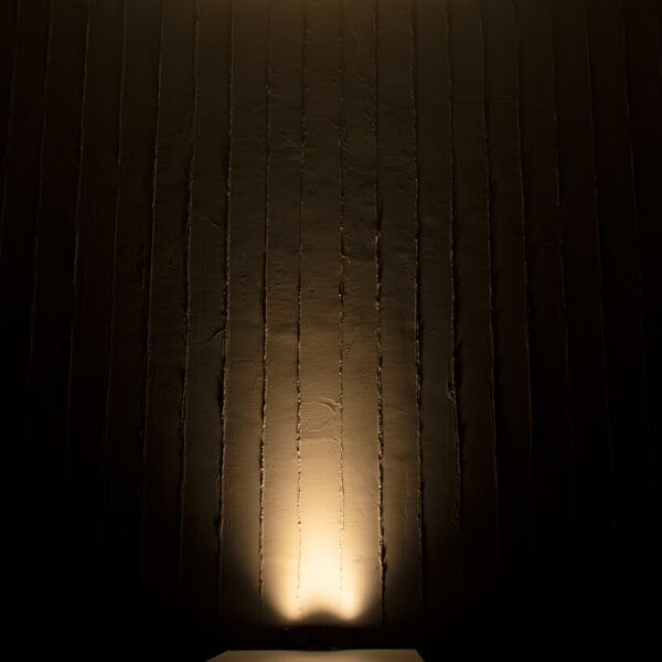 GloboStar® TREELIGHT-PINA 90682 Κυρτή Μπάρα Φωτισμού Wall Washer Ειδική για Φυτά – Δέντρα LED 9W 990lm 30° DC 24V Αδιάβροχο IP65 Μ20.5 x Π5.5 x Υ12cm Θερμό Λευκό 2700K – Γκρι Ανθρακί – 3 Χρόνια Εγγύηση