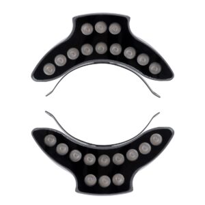 GloboStar® TREELIGHT-PINA 90683 Κυρτή Μπάρα Φωτισμού Wall Washer Ειδική για Φυτά – Δέντρα LED 12W 1320lm 30° DC 24V Αδιάβροχο IP65 Μ20.5 x Π5.5 x Υ12cm Θερμό Λευκό 3000K – Γκρι Ανθρακί – 3 Years Warranty