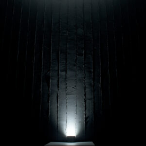 GloboStar® TREELIGHT-ZINA 90688 Κυρτή Μπάρα Φωτισμού Wall Washer με Αντιθαμβωτική Γρίλια Ειδική για Φυτά – Δέντρα LED 3W 285lm 30° DC 24V Αδιάβροχο IP65 Μ9 x Π6.5 x Υ4cm Φυσικό Λευκό 4500K – Γκρι Ανθρακί – 3 Years Warranty