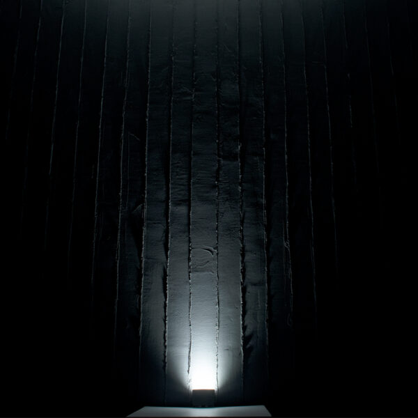 GloboStar® TREELIGHT-ZINA 90688 Κυρτή Μπάρα Φωτισμού Wall Washer με Αντιθαμβωτική Γρίλια Ειδική για Φυτά – Δέντρα LED 3W 285lm 30° DC 24V Αδιάβροχο IP65 Μ9 x Π6.5 x Υ4cm Φυσικό Λευκό 4500K – Γκρι Ανθρακί – 3 Years Warranty