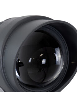 GloboStar® SPOT-NENIA 90696 Σποτ Φωτισμου Wall Washer με Αντιθαμβωτική Γρίλια LED 16W 1360lm 3° DC 24V Αδιάβροχο IP65 L16 x W10.5 x H9cm Αρχιτεκτονικό Πορτοκαλί 2200K – Γκρι Ανθρακί – 3 Years Warranty