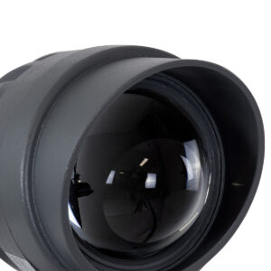 GloboStar® SPOT-NENIA 90696 Σποτ Φωτισμου Wall Washer με Αντιθαμβωτική Γρίλια LED 16W 1360lm 3° DC 24V Αδιάβροχο IP65 L16 x W10.5 x H9cm Αρχιτεκτονικό Πορτοκαλί 2200K – Γκρι Ανθρακί – 3 Years Warranty