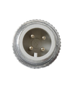 GloboStar® 90717 Ταχυσύνδεσμος Τροφοδοσίας για Digital Pixel Facade Spots IP65 – 4 Καλώδια +/- σε Power Connector 4 PIN Male για Πολύχρωμα RGB+RGBW