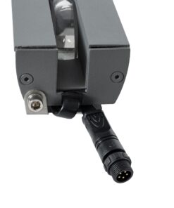 GloboStar® WINDOW-ARTE 90723 Αρχιτεκτονικό Φωτιστικό Ανάδειξης Παραθύρων & Θυρών – Window & Door Light LED 36W 3240lm 8×180° DC 24V Αδιάβροχο IP67 Μ50 x Π7 x Υ4.5cm Θερμό Λευκό 2700K – Γκρι Ανθρακί – 3 Χρόνια Εγγύηση