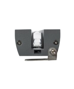 GloboStar® WINDOW-ARTE 90724 Αρχιτεκτονικό Φωτιστικό Ανάδειξης Παραθύρων & Θυρών – Window & Door Light LED 36W 3420lm 8×180° DC 24V Αδιάβροχο IP67 Μ50 x Π7 x Υ4.5cm Φυσικό Λευκό 4500K – Γκρι Ανθρακί – 3 Χρόνια Εγγύηση