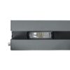 GloboStar® WINDOW-ARTE 90722 Αρχιτεκτονικό Φωτιστικό Ανάδειξης Παραθύρων & Θυρών – Window & Door Light LED 36W 3060lm 8×180° DC 24V Αδιάβροχο IP67 Μ50 x Π7 x Υ4.5cm Αρχιτεκτονικό Πορτοκαλί 2200K – Γκρι Ανθρακί – 3 Χρόνια Εγγύηση