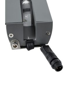 GloboStar® WINDOW-ARTE 90722 Αρχιτεκτονικό Φωτιστικό Ανάδειξης Παραθύρων & Θυρών – Window & Door Light LED 36W 3060lm 8×180° DC 24V Αδιάβροχο IP67 Μ50 x Π7 x Υ4.5cm Αρχιτεκτονικό Πορτοκαλί 2200K – Γκρι Ανθρακί – 3 Χρόνια Εγγύηση