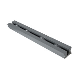 GloboStar® WINDOW-ARTE 90725 Αρχιτεκτονικό Φωτιστικό Ανάδειξης Παραθύρων & Θυρών – Window & Door Light LED 36W 3060lm 8×180° DC 24V Αδιάβροχο IP67 Μ50 x Π7 x Υ4.5cm RGBW DMX512 – Γκρι Ανθρακί – 3 Χρόνια Εγγύηση