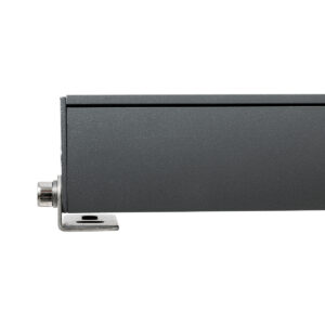 GloboStar® WINDOW-ARTE 90725 Αρχιτεκτονικό Φωτιστικό Ανάδειξης Παραθύρων & Θυρών – Window & Door Light LED 36W 3060lm 8×180° DC 24V Αδιάβροχο IP67 Μ50 x Π7 x Υ4.5cm RGBW DMX512 – Γκρι Ανθρακί – 3 Χρόνια Εγγύηση