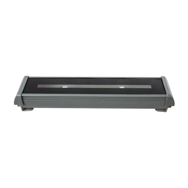 GloboStar® WINDOW-RAFI 90729 Αρχιτεκτονικό Φωτιστικό Ανάδειξης Παραθύρων & Θυρών – Window & Door Light LED 18W 1530lm 8×180° DC 24V Αδιάβροχο IP67 Μ30.5 x Π6.7 x Υ4.5cm RGBW DMX512 – Γκρι Ανθρακί – 3 Χρόνια Εγγύηση