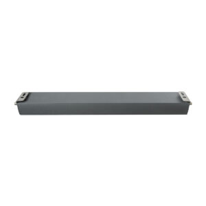 GloboStar® WINDOW-RAFI 90729 Αρχιτεκτονικό Φωτιστικό Ανάδειξης Παραθύρων & Θυρών – Window & Door Light LED 18W 1530lm 8×180° DC 24V Αδιάβροχο IP67 Μ30.5 x Π6.7 x Υ4.5cm RGBW DMX512 – Γκρι Ανθρακί – 3 Χρόνια Εγγύηση