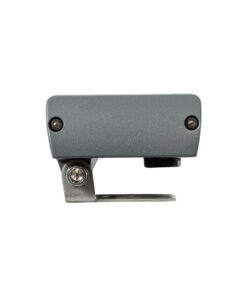 GloboStar® WINDOW-RAFI 90729 Αρχιτεκτονικό Φωτιστικό Ανάδειξης Παραθύρων & Θυρών – Window & Door Light LED 18W 1530lm 8×180° DC 24V Αδιάβροχο IP67 Μ30.5 x Π6.7 x Υ4.5cm RGBW DMX512 – Γκρι Ανθρακί – 3 Χρόνια Εγγύηση