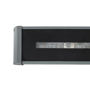 GloboStar® WINDOW-RAFI 90729 Αρχιτεκτονικό Φωτιστικό Ανάδειξης Παραθύρων & Θυρών – Window & Door Light LED 18W 1530lm 8×180° DC 24V Αδιάβροχο IP67 Μ30.5 x Π6.7 x Υ4.5cm RGBW DMX512 – Γκρι Ανθρακί – 3 Χρόνια Εγγύηση