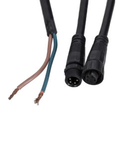 GLOBOSTAR® FLOOD-TURBO 90733 Προβολέας Wall Washer για Φωτισμό Κτιρίων LED 600W 33490lm 15° DC 24V Αδιάβροχο IP65 Μ50 x Π18.5 x Υ12.5cm Πολύχρωμο RGBW DMX512 – Γκρι Ανθρακί – 3 Χρόνια Εγγύηση