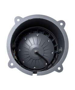 GloboStar® FLOOD-MILO 90737 Κινούμενος Προβολέας – Σποτ Φωτισμού Wall Washer για Φωτισμό Κτιρίων LED 24W 2160lm 10° AC 220-240V Αδιάβροχο IP67 Φ22 x Υ30cm Θερμό Λευκό 2700K – Γκρι Ανθρακί – 3 Χρόνια Εγγύηση